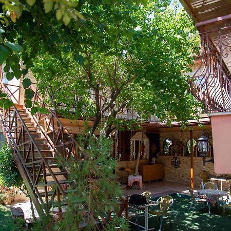 Sinter Terasse House Hotel Pamukkale Eksteriør billede