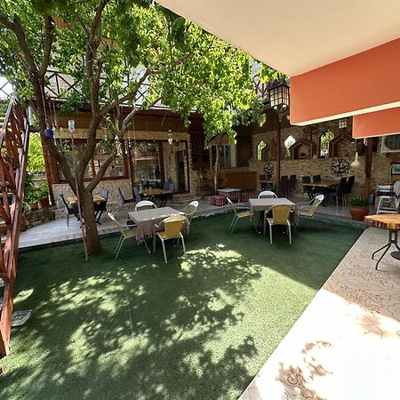 Sinter Terasse House Hotel Pamukkale Eksteriør billede