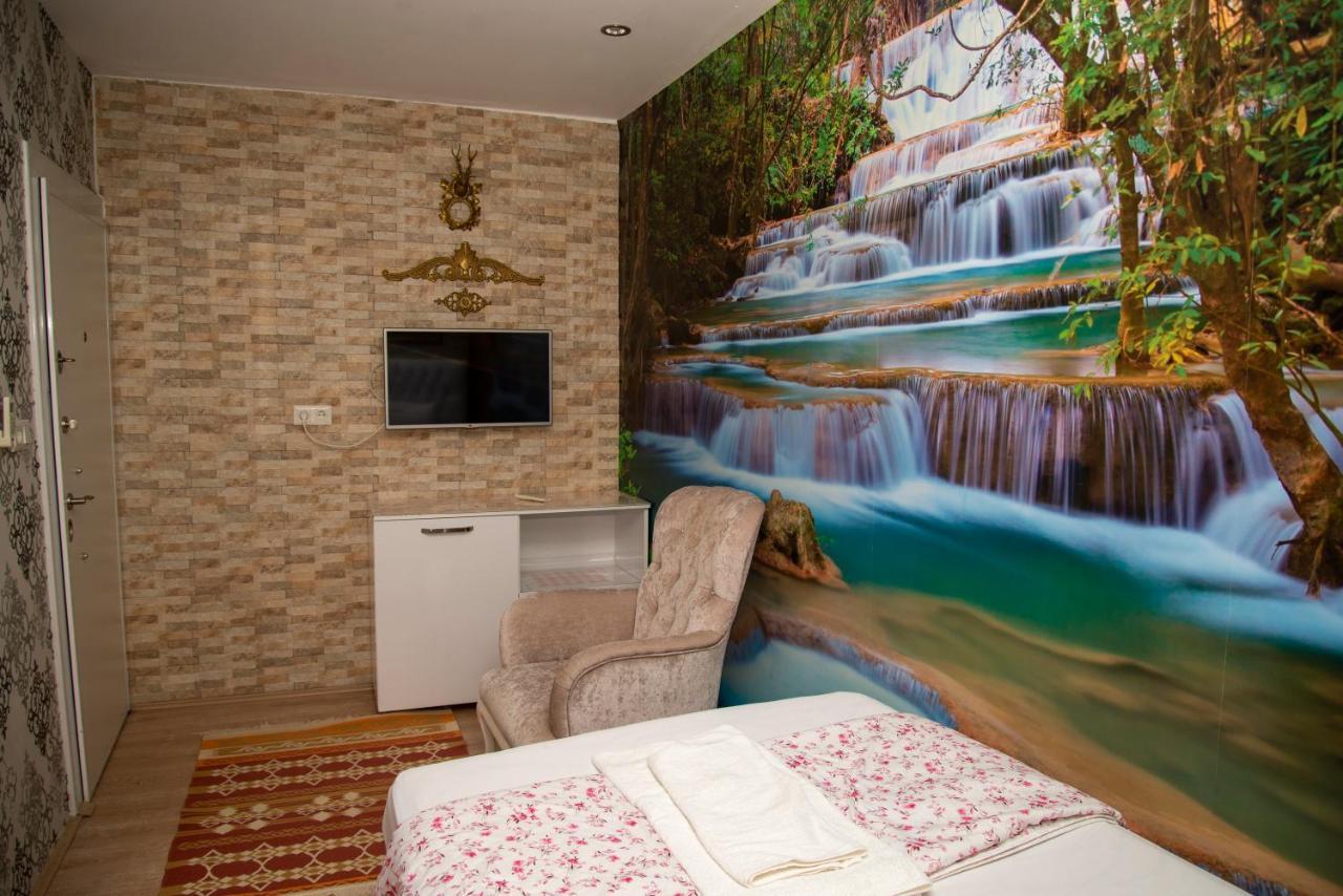 Sinter Terasse House Hotel Pamukkale Eksteriør billede