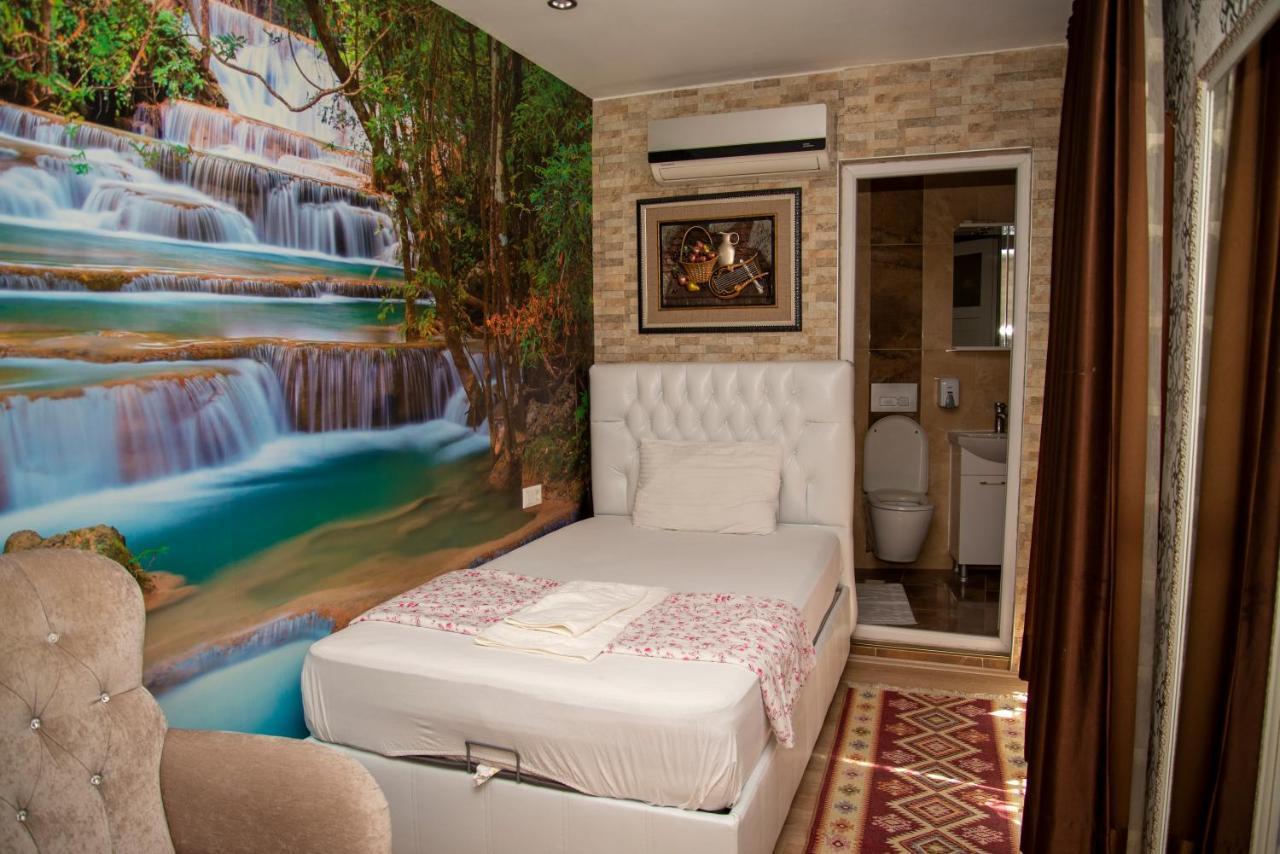 Sinter Terasse House Hotel Pamukkale Eksteriør billede