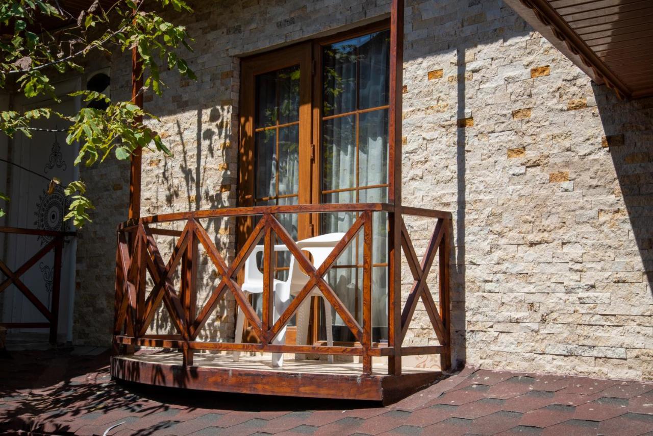 Sinter Terasse House Hotel Pamukkale Eksteriør billede