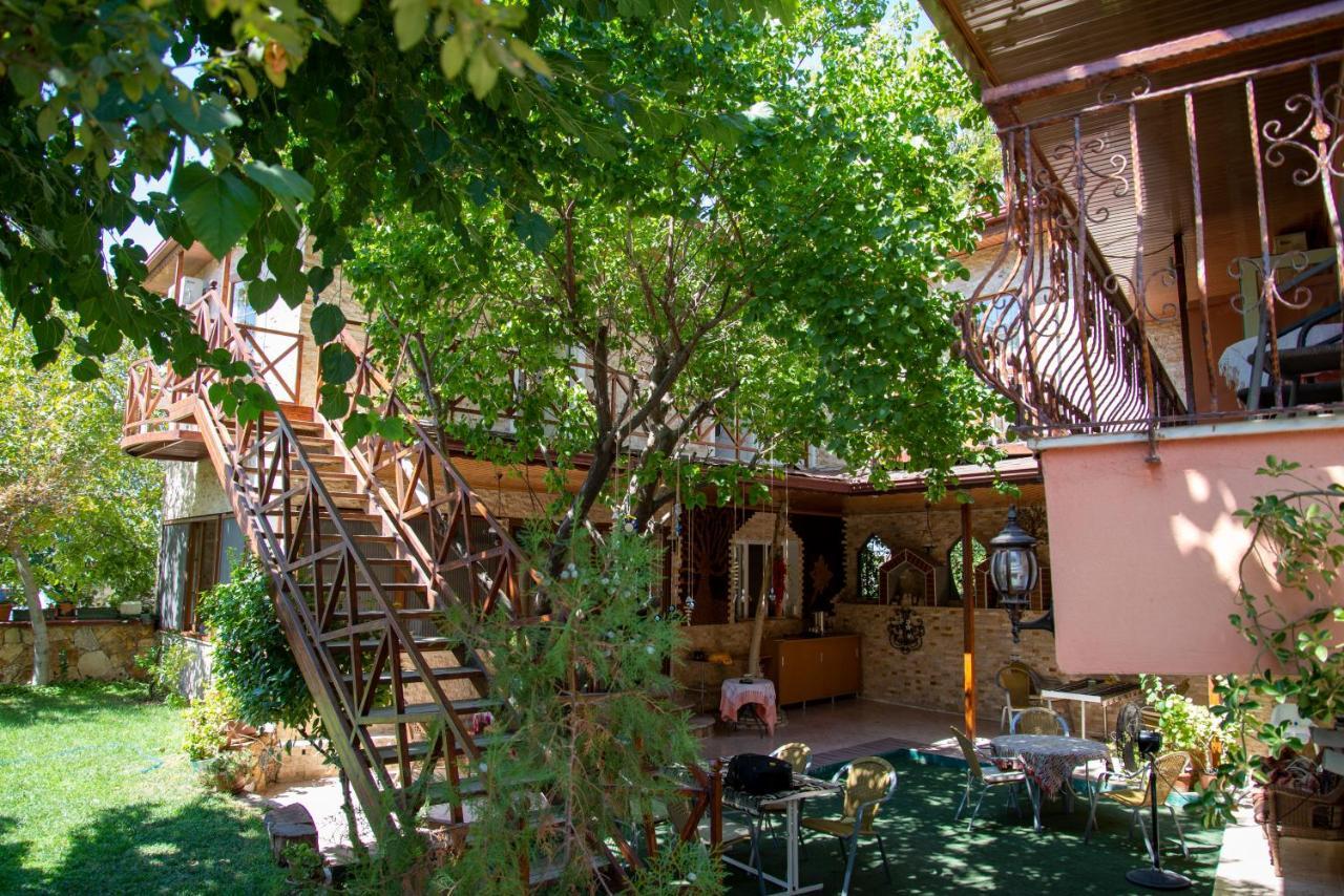 Sinter Terasse House Hotel Pamukkale Eksteriør billede