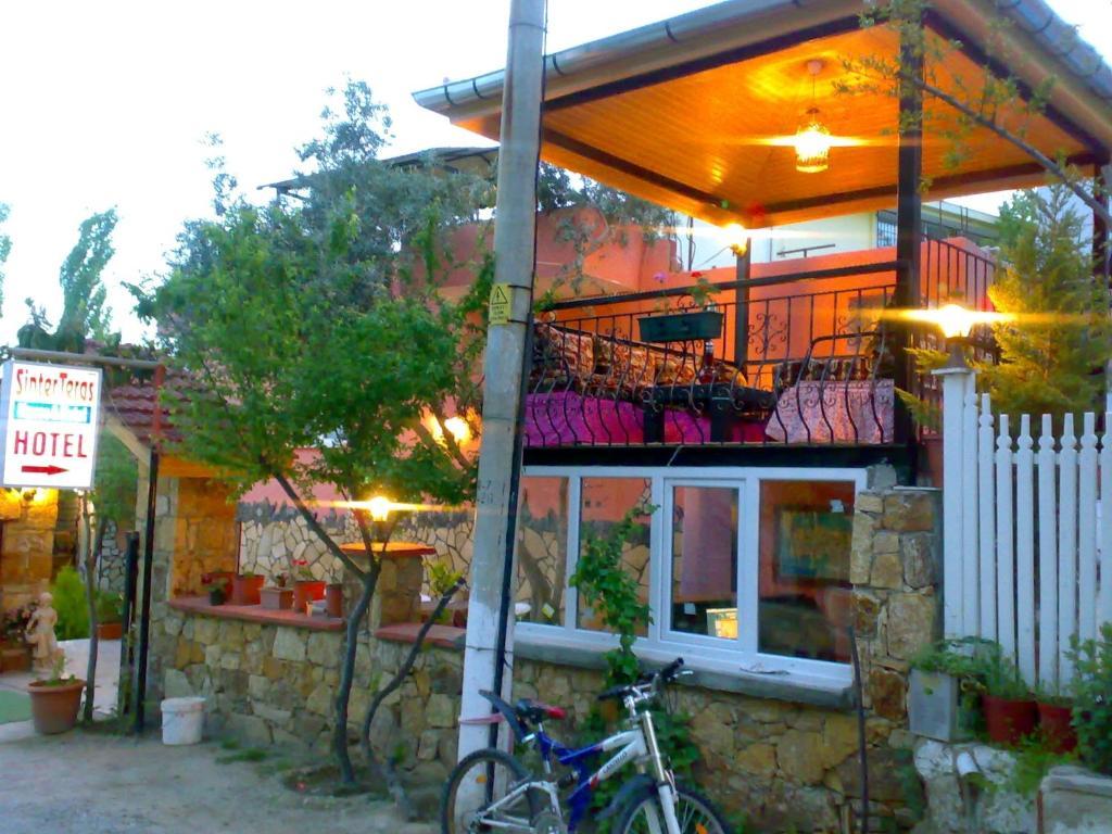 Sinter Terasse House Hotel Pamukkale Eksteriør billede
