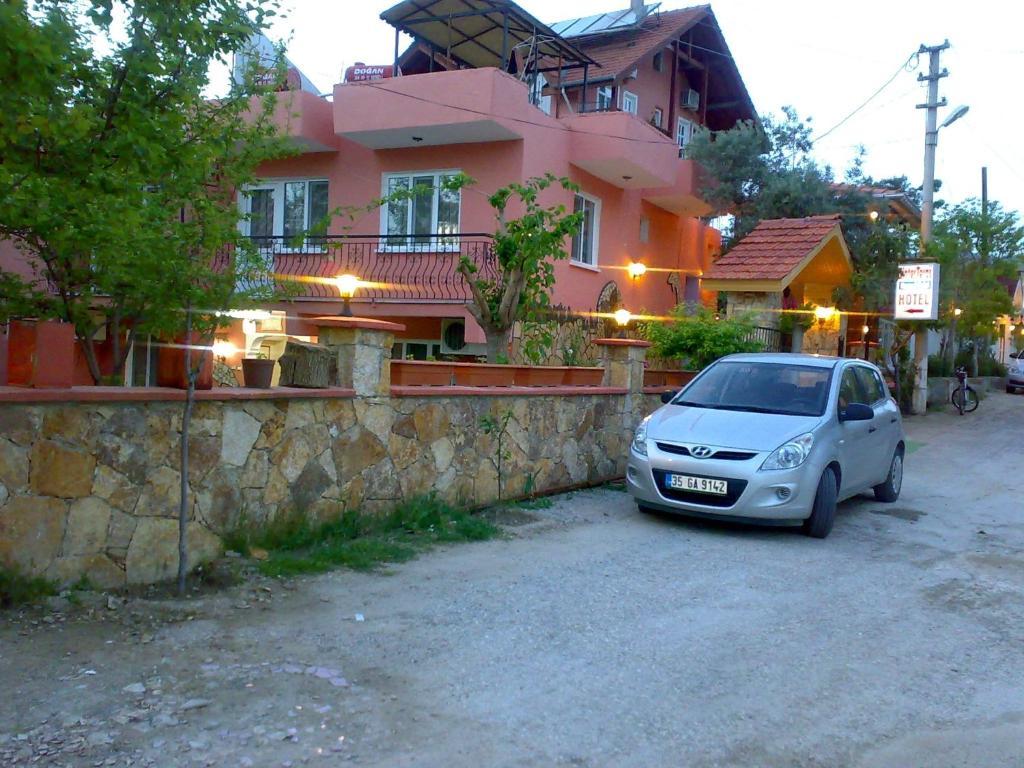 Sinter Terasse House Hotel Pamukkale Eksteriør billede