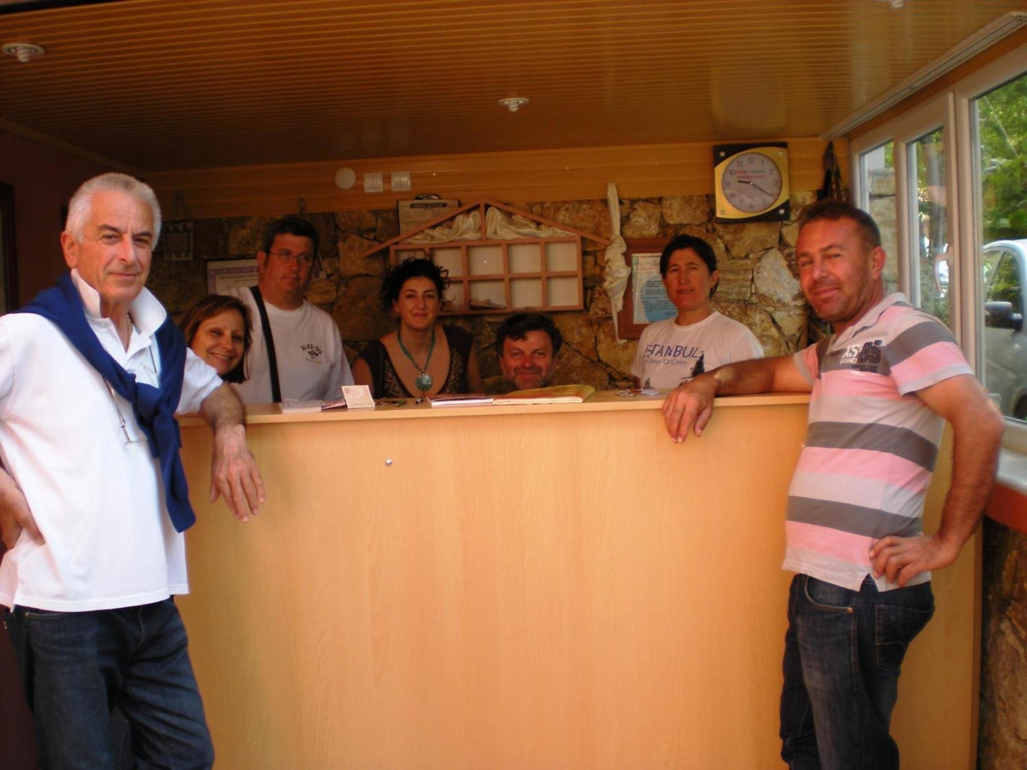 Sinter Terasse House Hotel Pamukkale Eksteriør billede