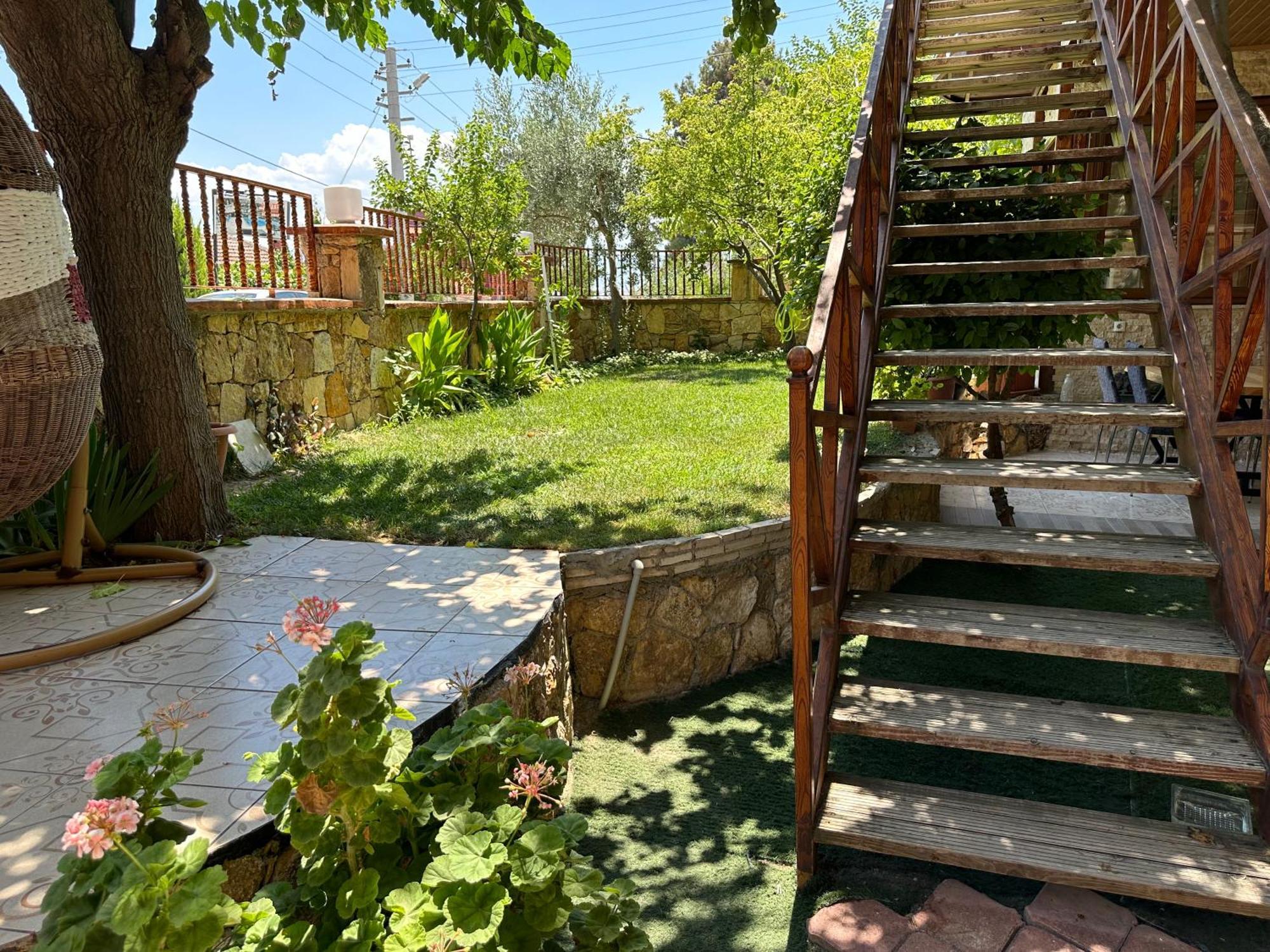 Sinter Terasse House Hotel Pamukkale Eksteriør billede