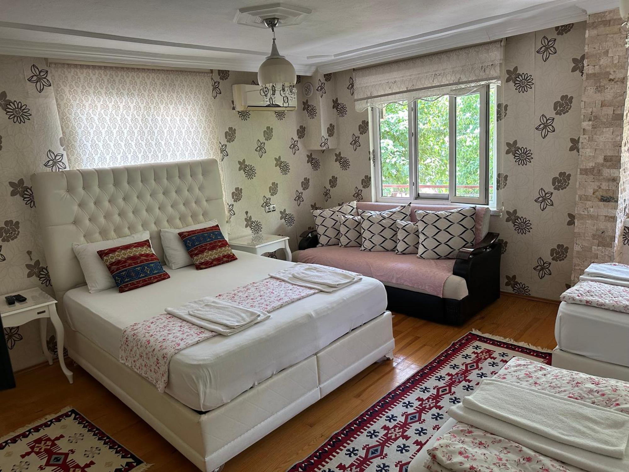 Sinter Terasse House Hotel Pamukkale Eksteriør billede