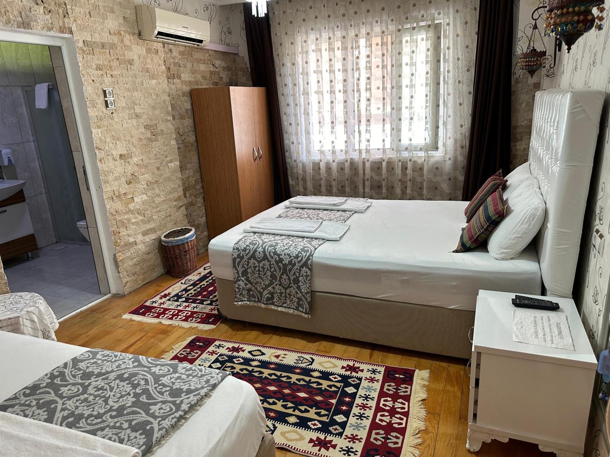 Sinter Terasse House Hotel Pamukkale Eksteriør billede