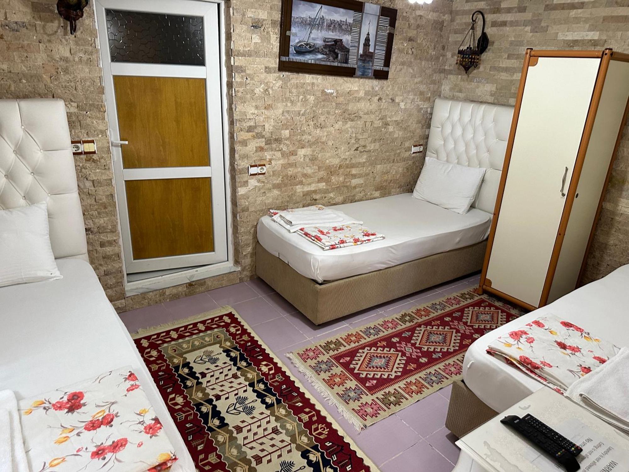 Sinter Terasse House Hotel Pamukkale Eksteriør billede