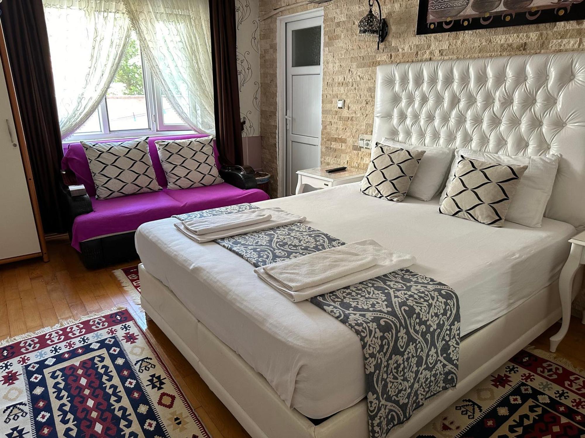 Sinter Terasse House Hotel Pamukkale Eksteriør billede