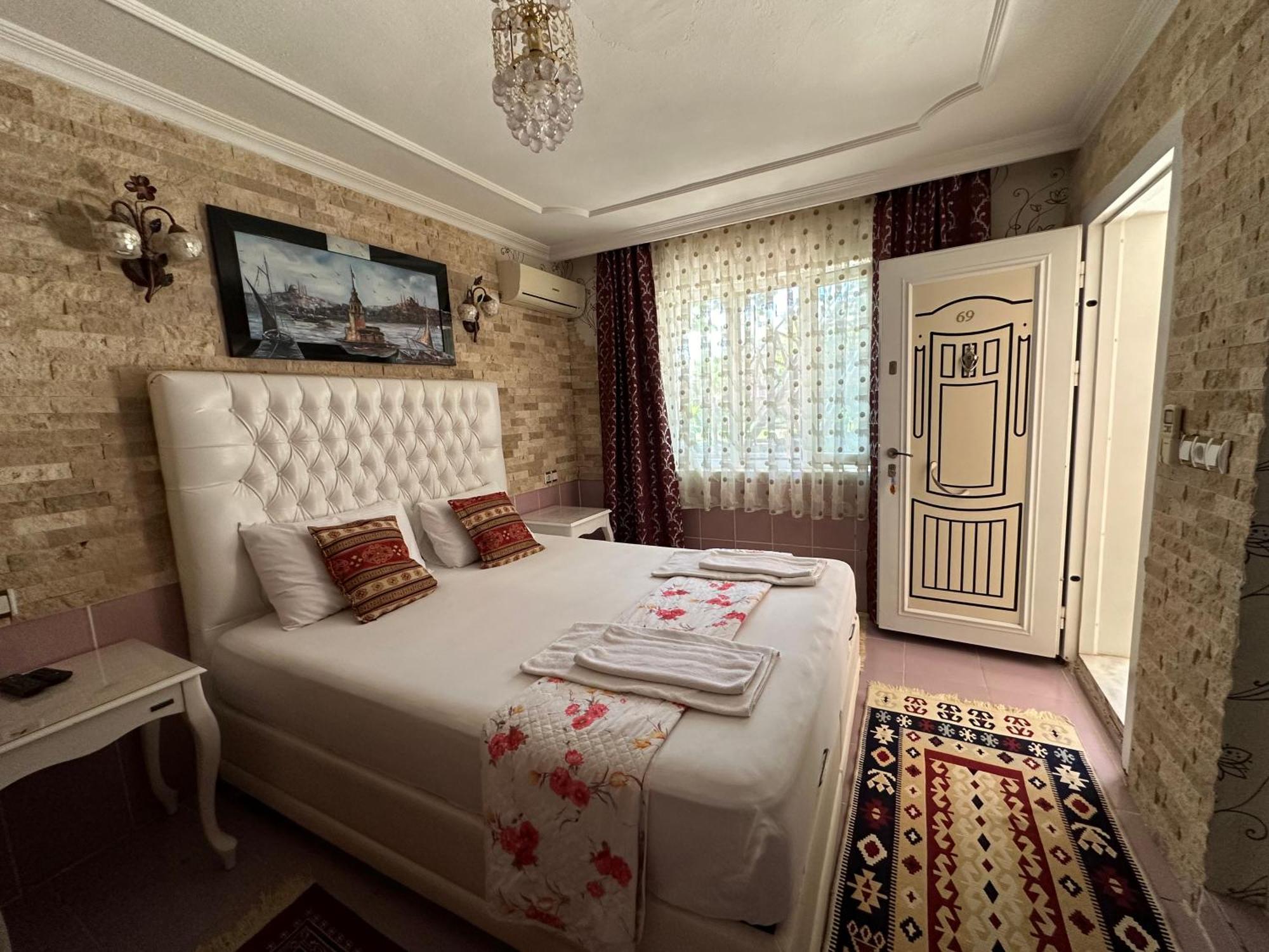 Sinter Terasse House Hotel Pamukkale Eksteriør billede
