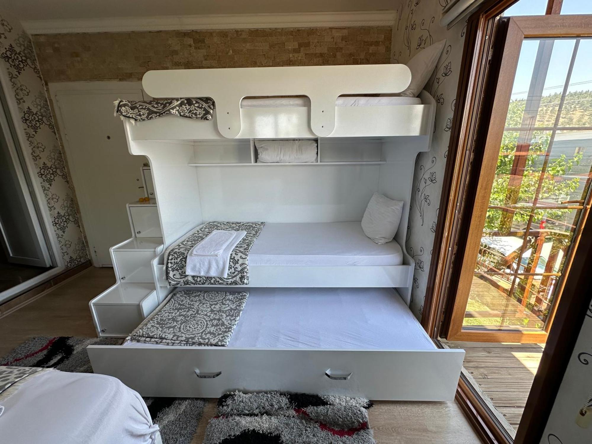 Sinter Terasse House Hotel Pamukkale Eksteriør billede
