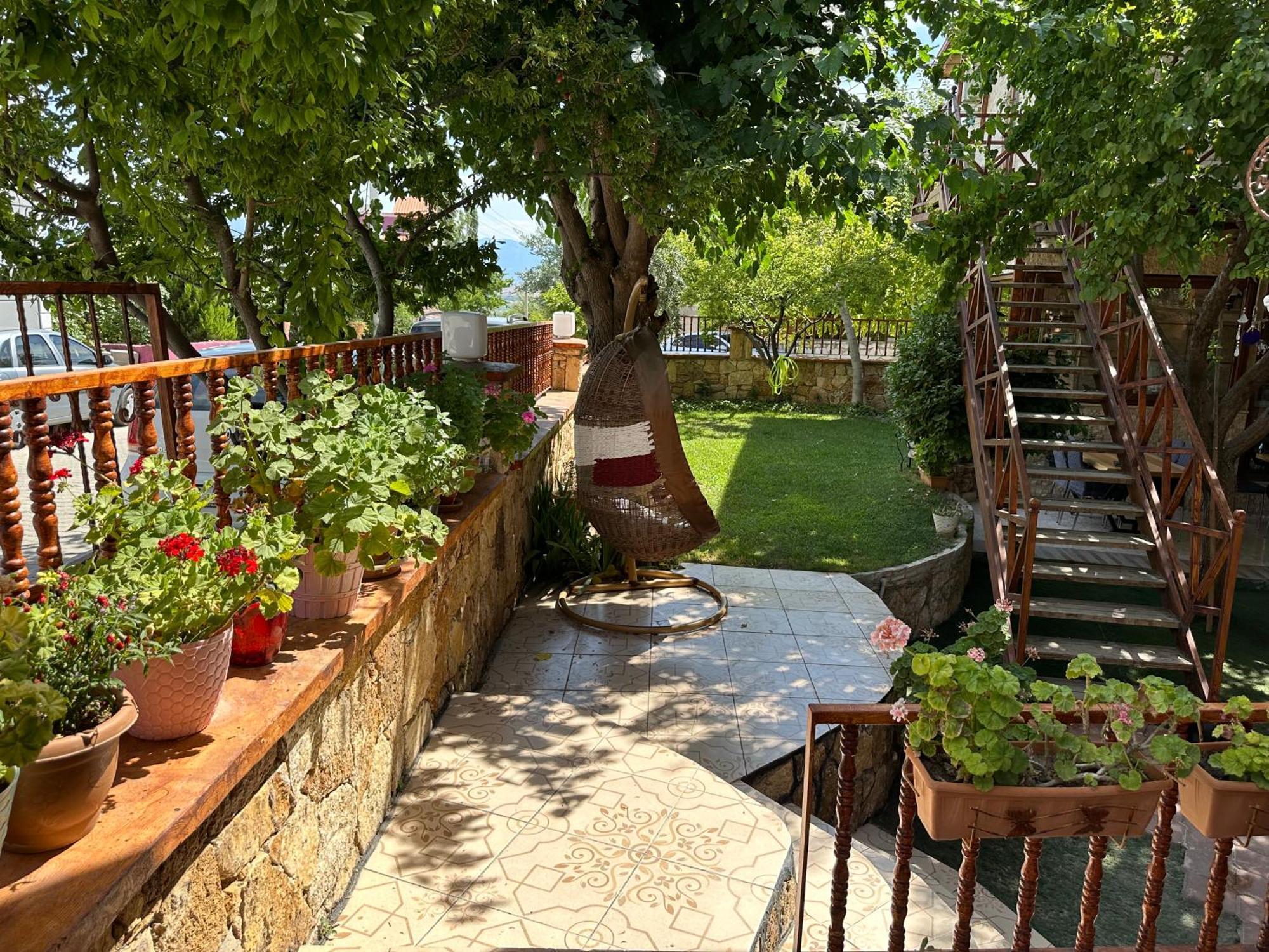 Sinter Terasse House Hotel Pamukkale Eksteriør billede