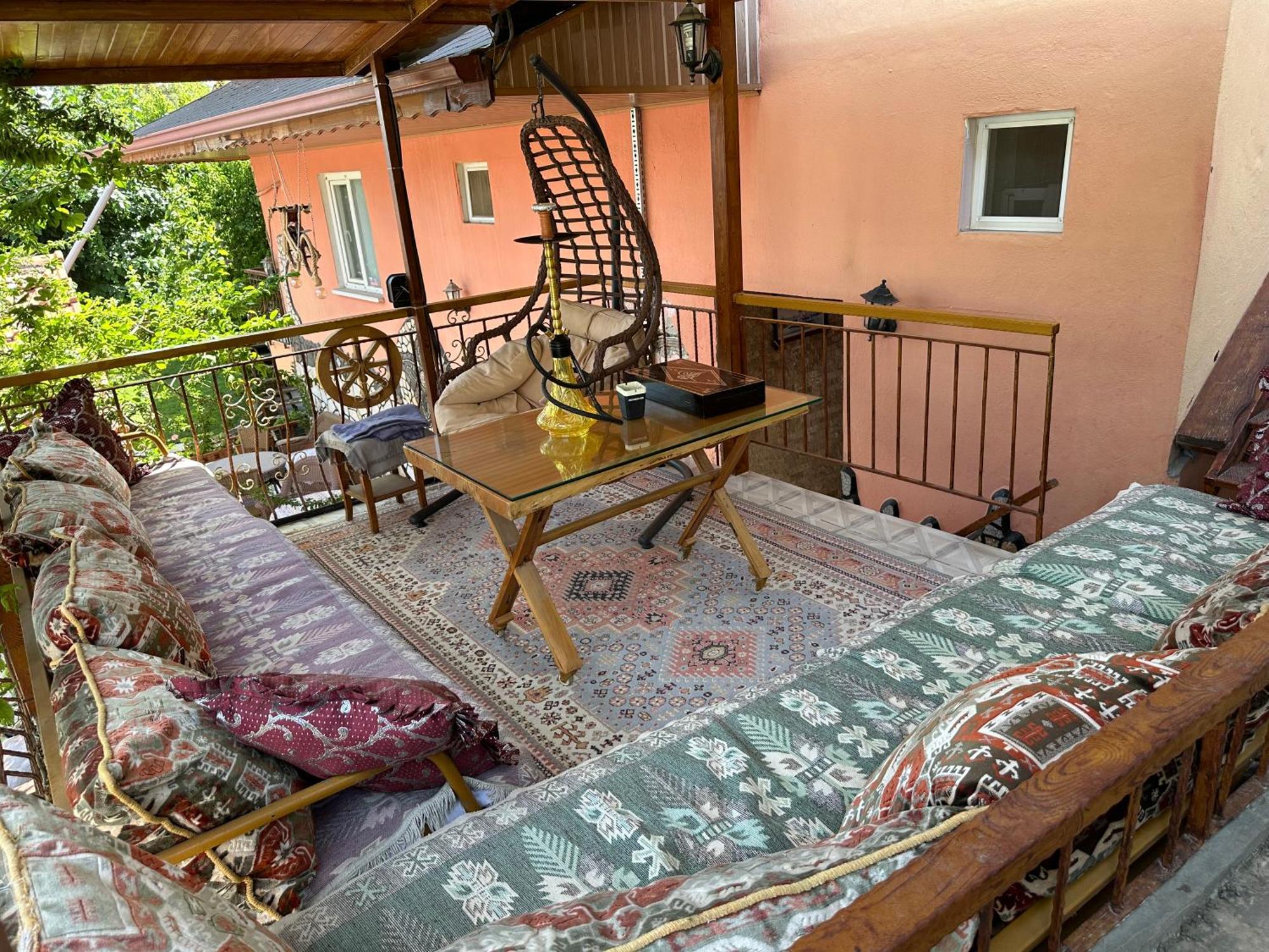 Sinter Terasse House Hotel Pamukkale Eksteriør billede