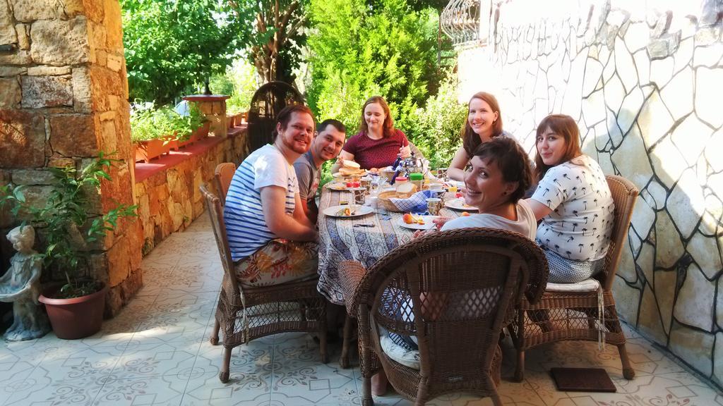 Sinter Terasse House Hotel Pamukkale Eksteriør billede