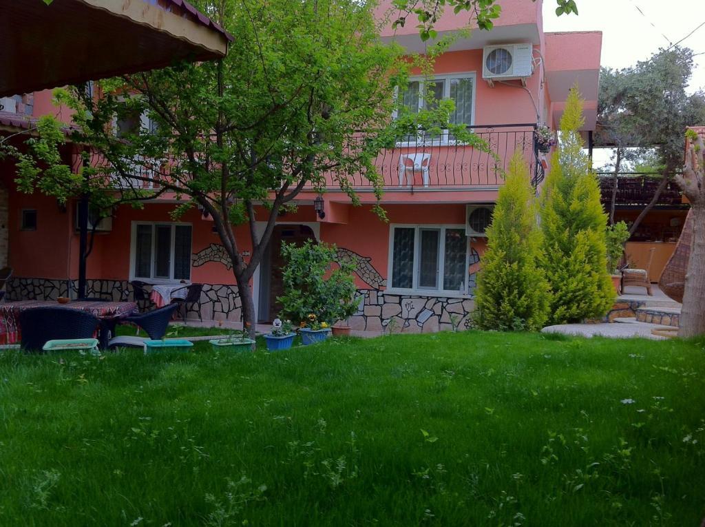 Sinter Terasse House Hotel Pamukkale Eksteriør billede