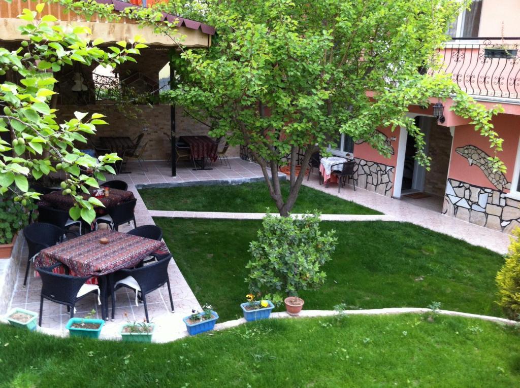 Sinter Terasse House Hotel Pamukkale Eksteriør billede