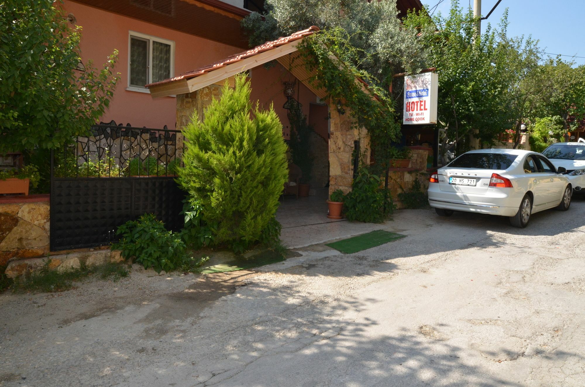 Sinter Terasse House Hotel Pamukkale Eksteriør billede