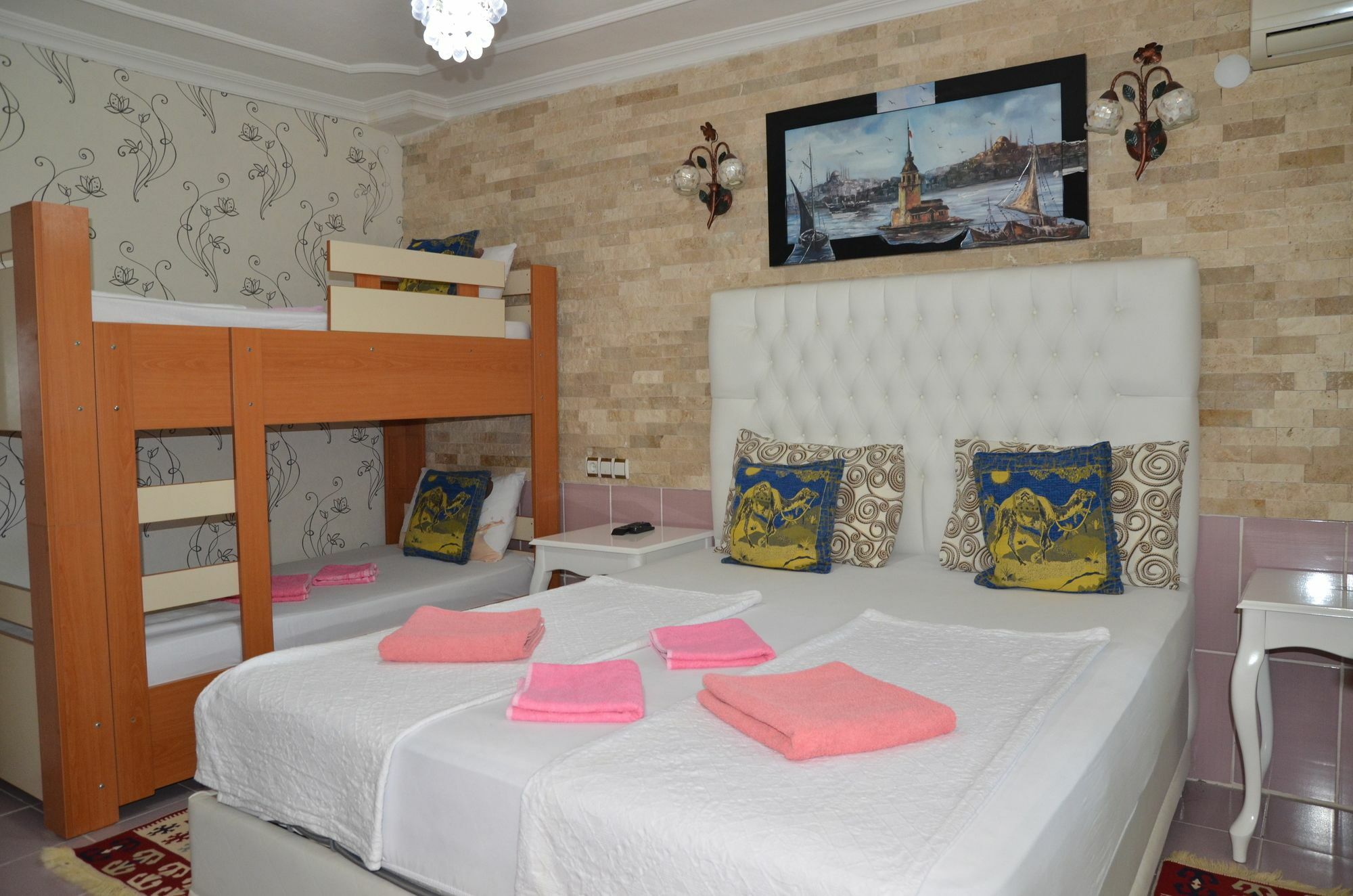 Sinter Terasse House Hotel Pamukkale Eksteriør billede