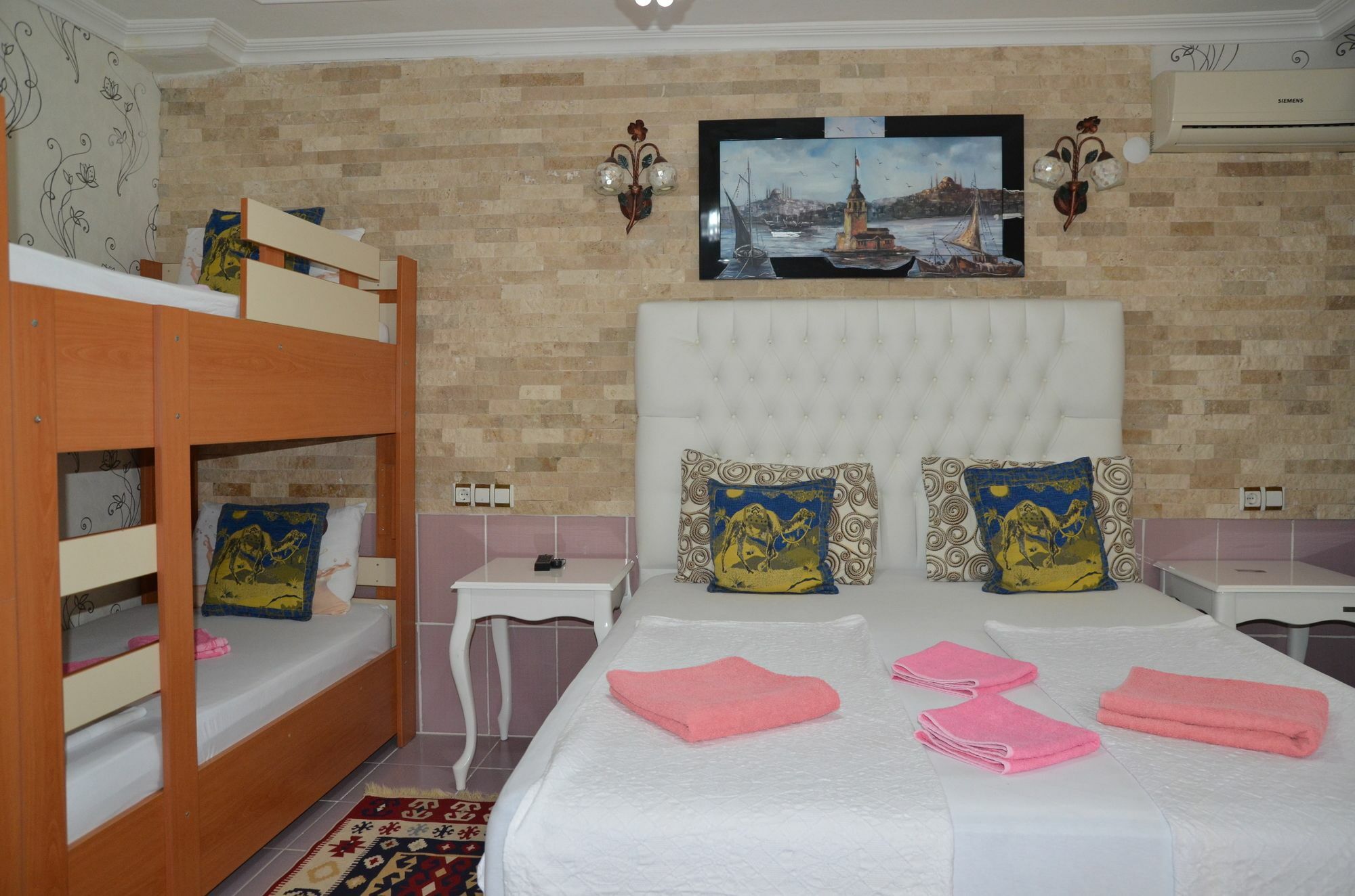 Sinter Terasse House Hotel Pamukkale Eksteriør billede